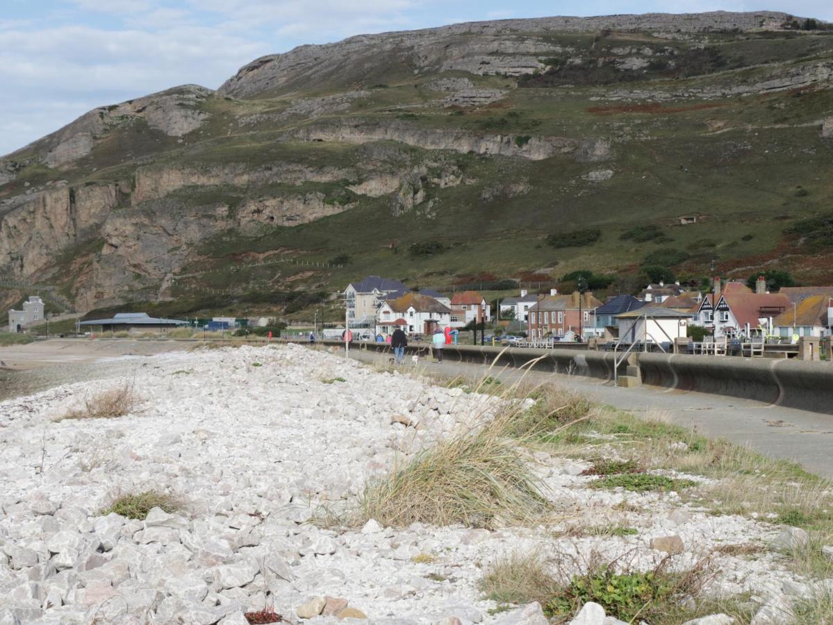 Laragh Villa Llandudno Dış mekan fotoğraf