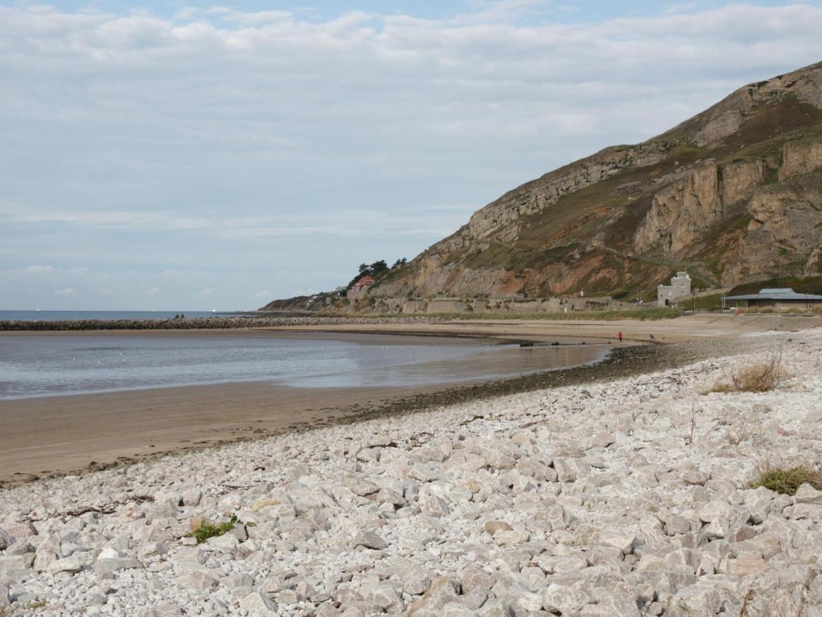 Laragh Villa Llandudno Dış mekan fotoğraf