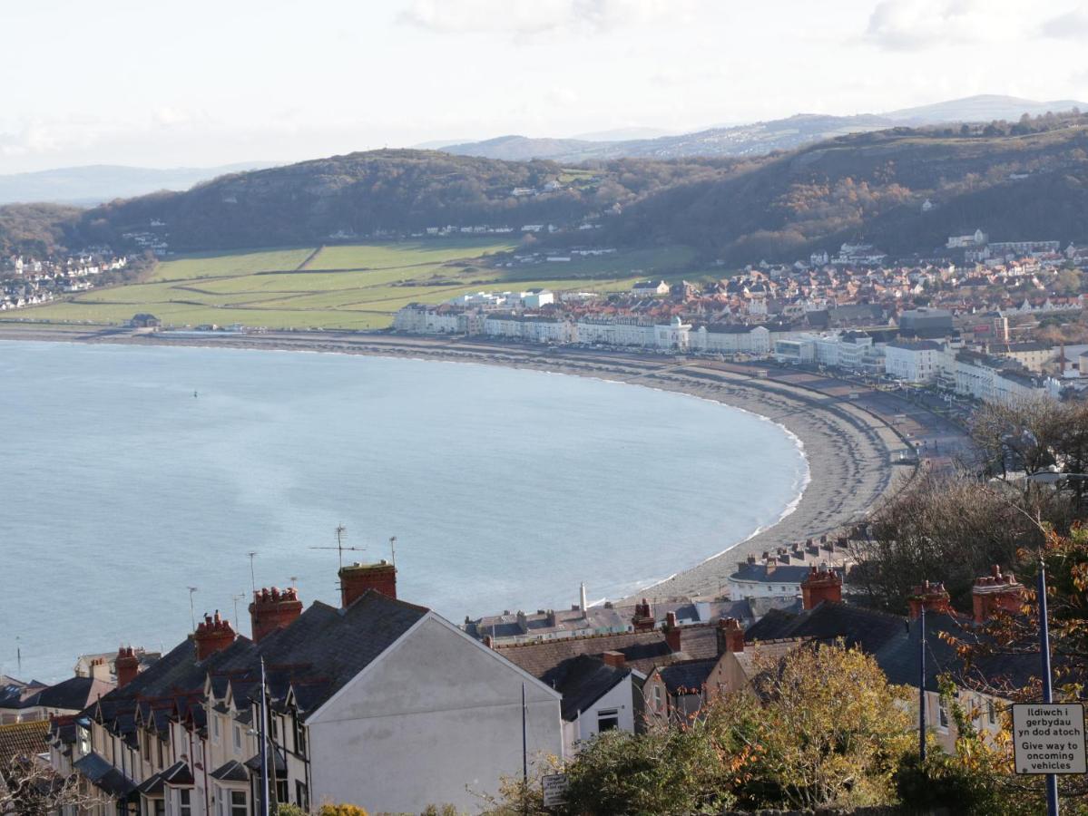 Laragh Villa Llandudno Dış mekan fotoğraf