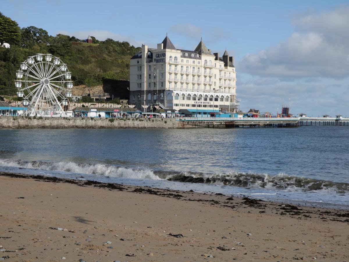 Laragh Villa Llandudno Dış mekan fotoğraf