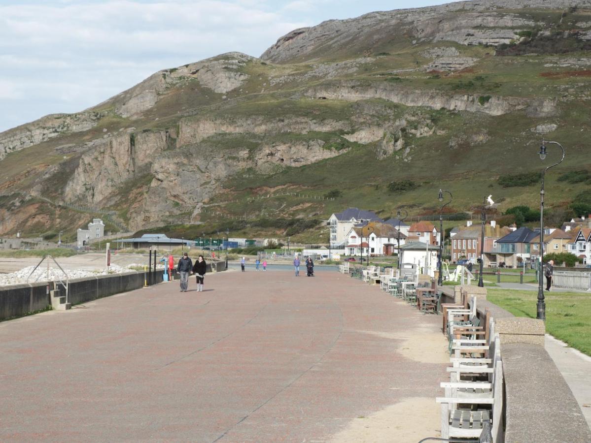 Laragh Villa Llandudno Dış mekan fotoğraf