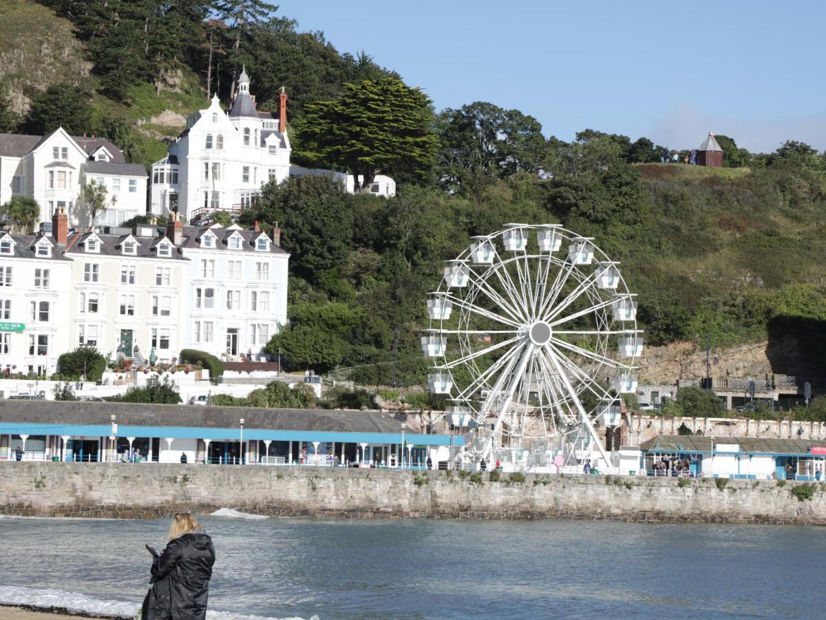 Laragh Villa Llandudno Dış mekan fotoğraf